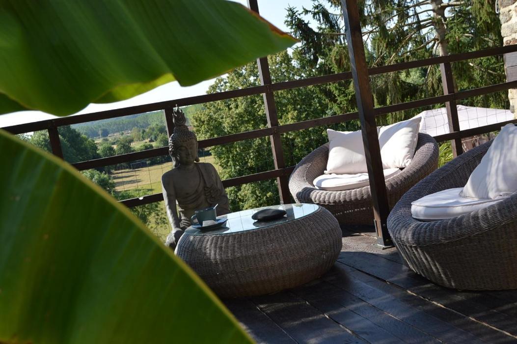 Le Cottage Belmontais Beaumont-sur-Sarthe Esterno foto