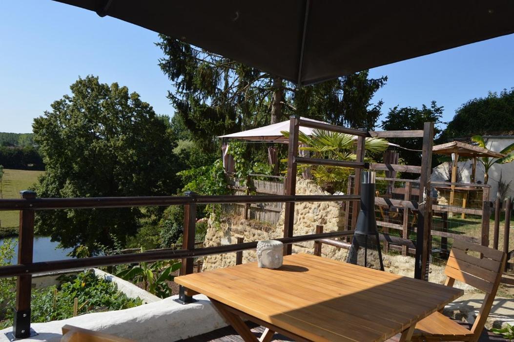 Le Cottage Belmontais Beaumont-sur-Sarthe Esterno foto